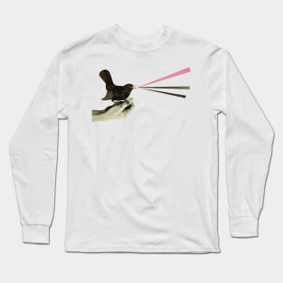 Bird in the Hand Long Sleeve T-Shirt